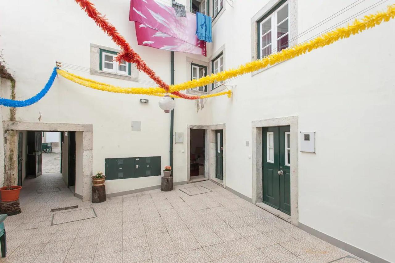 Alfama Charming Apt With 2 Free Bikes By Timecooler Lisboa Εξωτερικό φωτογραφία
