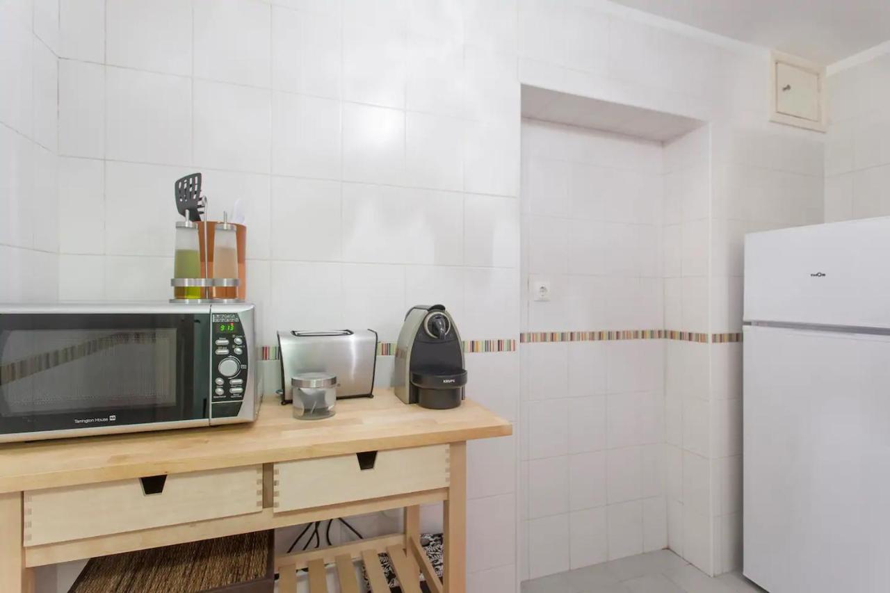Alfama Charming Apt With 2 Free Bikes By Timecooler Lisboa Εξωτερικό φωτογραφία