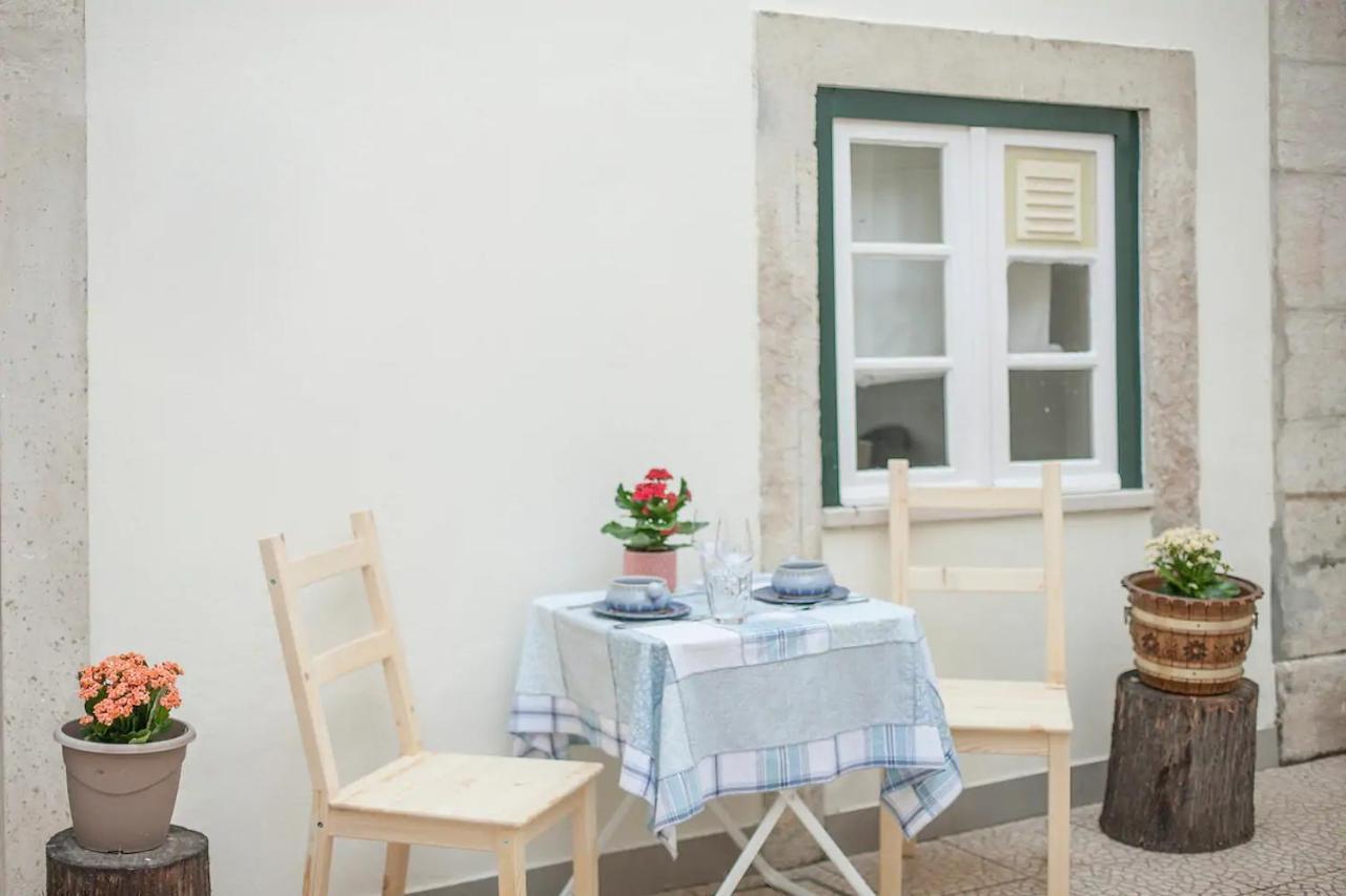 Alfama Charming Apt With 2 Free Bikes By Timecooler Lisboa Εξωτερικό φωτογραφία
