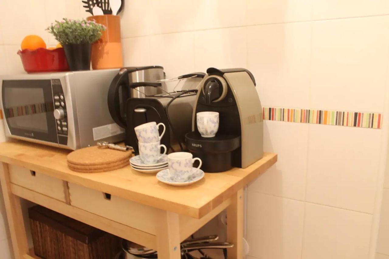 Alfama Charming Apt With 2 Free Bikes By Timecooler Lisboa Εξωτερικό φωτογραφία