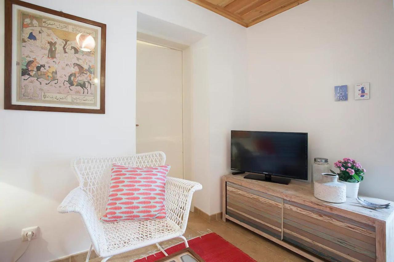 Alfama Charming Apt With 2 Free Bikes By Timecooler Lisboa Εξωτερικό φωτογραφία