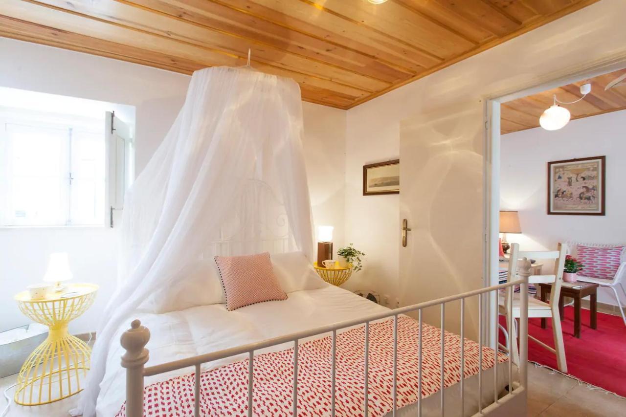 Alfama Charming Apt With 2 Free Bikes By Timecooler Lisboa Εξωτερικό φωτογραφία